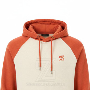 Sweat à capuche pour homme, style moderne, 100% coton, respirant, écologique, coupe confortable, avec poche, idéal pour les occasions décontractées - Product Image 3