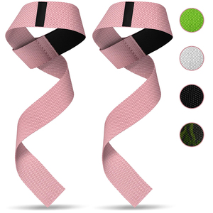 Accessoires de fitness personnalisables : Sangles de poignet élégantes, confortables et sécurisées pour vêtements de sport, ajustement facile. - Product Image 1