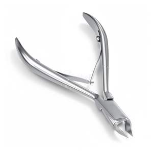 Coupe-cuticules à pointe fine, professionnel, en acier inoxydable, lame tranchante, outil de manucure pour une coupe de précision - Product Image 4