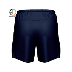 กางเกงออกกำลังกายขาสั้น น้ำหนักเบา ระบายอากาศได้ดี - Product Image 4