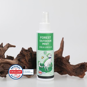 Spray Repelente de Mosquitos y Garrapatas 150ml, Fácil Defensa Contra Pulgas y Garrapatas, Calmante, Reutilizable, Repelente Natural, Ingredientes Seguros para Actividades al Aire Libre - Product Image 3