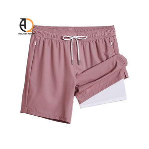 กางเกงว่ายน้ำชายแบบสั่งพิมพ์ลายเอง - Product Image 2