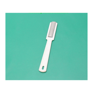 เหล็กกล้าไร้สนิมคุณภาพพรีเมียมจากเยอรมนี ชุดตะไบเท้า 60 ชิ้น อุปกรณ์ทำเล็บมือและเล็บเท้า ได้รับการรับรองมาตรฐาน CE - Product Image 6