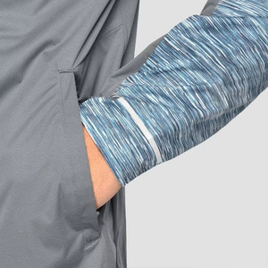 Men Windbreaker Hoodies Shorts Set Breathable Quick Dry Summer Autumn Fashion High Street Style Custom Logo Factory Wholesale - Product Image 5