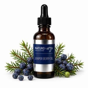 Huile Essentielle Pure de Baies de Genévrier, Arôme Boisé Frais, Aromathérapie, Soin de la Peau, Mélange Bien-être, Extrait Botanique Naturel Premium - Product Image 1