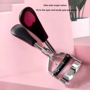 Rizador de Pestañas Profesional 1PC con Peine y Pinzas, Clip Cosmético para Rizar Pestañas - Product Image 3