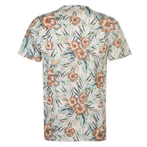 Camisetas Formales de Hombre de Alta Calidad con Serigrafía Personalizada, Logotipo Personalizado, 100% Algodón, Transpirables, Manga Corta - Product Image 2