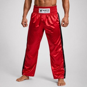 Pantalon de kick-boxing haute performance, conçu pour la vitesse, l'agilité, la liberté de mouvement et les séances d'entraînement quotidiennes. - Product Image 1