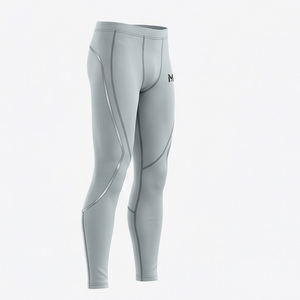 Conjunto Deportivo de Compresión para Hombre Titan Shield MALUZA INDUSTRIES Ropa Deportiva de Alto Rendimiento - Product Image 4