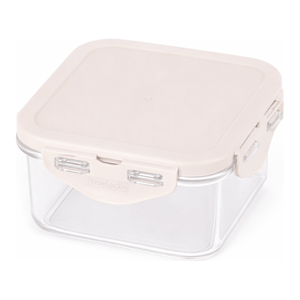 Bouteille de stockage en plastique de laboratoire avec couvercle de sécurité à fermeture hermétique pour micro-ondes et prélèvement d'échantillons - Product Image 1