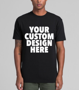 Camiseta Premium Personalizada para Hombre, 260 g/m², 100% Algodón Peinado, Corte Regular, Logotipo Frontal Impreso, Manga Corta, al por Mayor, OEM - Product Image 3