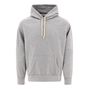Sudadera con capucha y cremallera personalizada de alta calidad con cremallera desgastada - Product Image 5