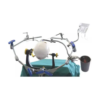 Aluminium 3-point Head Frame Brain Mayfield Pattern Pin Skull <b>Clamp</b> Shuja Surgico - Product Image 5