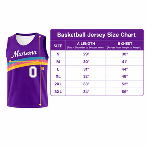 Camiseta de Baloncesto Transpirable Personalizada de Talla Grande, Uniforme Reversible de Alto Rendimiento con Etiqueta Privada OEM para Clubes, Equipos, Ligas, Escuelas, en Varias Tallas - Product Image 5