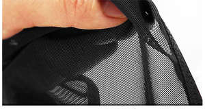 Shorts Postparto de Cintura Alta para Mujer Nesta Sports, Shorts Moldeadores de Seda Helada - Product Image 4