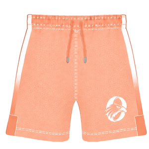 Ensemble de rugby blanc pêche à manches courtes avec fermeture éclair sur le devant, short assorti, respirant, léger, pour l'entraînement d'équipe et les performances sportives - Product Image 4