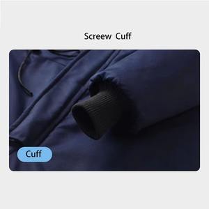 Traje de Trabajo Unisex con Colores Personalizables, Diseño Cómodo, Overol de Seguridad con Cinta Reflectante, Ropa de Seguridad - Product Image 2