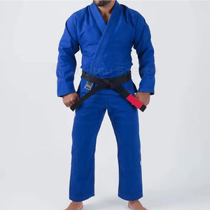 Uniforme Ligero de BJJ para Adultos con Logotipo Frontal, 100% Algodón, Transpirable, de Secado Rápido, Ecológico, de Alta Calidad, Ajuste Cómodo, Costuras Impecables - Product Image 4