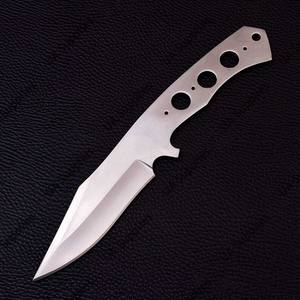 Couteau de camping/skinner à lame fixe polie en acier 1095 à haute teneur en carbone, personnalisable, vente en gros, haute qualité, OEM/ODM, faible MOQ - Product Image 4