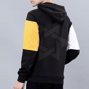 เสื้อฮู้ดผู้ชายสุดเทรนดี้ ทันสมัย มีสไตล์ น้ำหนักเบา อุ่นสบาย เหมาะสำหรับชุดลำลอง สตรีทแวร์ และแฟชั่นประจำวัน - Product Image 3