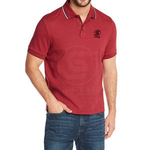 Comfortable Regular Fit Men's Solid for Shirt Quick Dry Breathable Cotton/Polyester Fleece Fabric Short Sleeve Casual for - Product Image 1