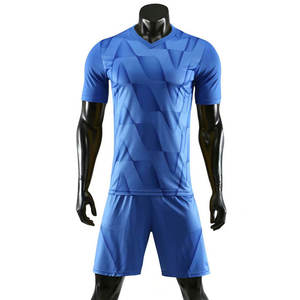 Uniforme de Fútbol de Alta Calidad 2026 en 100% Poliéster, Uniforme de Fútbol Personalizado para Hombre, Venta en Línea - Product Image 2