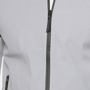 Service OEM – Blouson Bomber Homme à Col Montant, Tissu Premium, Veste Décontractée d'Hiver Respirante et Écologique pour la Vente en Ligne - Product Image 5