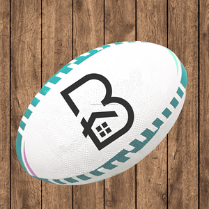 Balón de Rugby NRL League Oficial Talla 5 Cuero Sintético de Primera Calidad Agarre Profesional para Partidos y Ligas - Product Image 5
