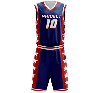 Tenue de sport personnalisée haut de gamme par sublimation, uniforme de basketball en tissu mesh respirant, vente en gros pour équipes - Product Image 2