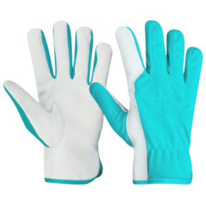 Gants en cuir de mouton robustes de haute performance, respirants, réfléchissants, pour la sécurité au travail, pour les conducteurs, l'assemblage et les usages généraux - Product Image 5