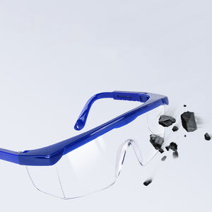 نظارات واقية لركوب الدراجات مضادة للصدمات شفافة مقاومة للرياح والغبار لحماية العمل نظارات كيميائية - Product Image 6