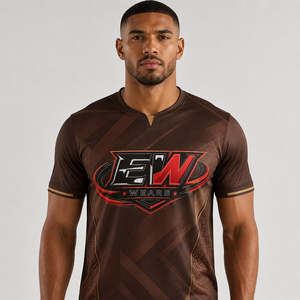 Performance soccer jersey designed with moisture wicking materials flexible fit and long lasting quality every season - Product Image 1