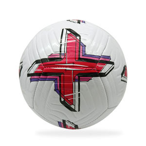High Quality PU Thermal Bonded Eco-Friendly Durable Lightweight Custom Logo Professional <b>Training</b> Official Match Customized <b>Ball</b> - Product Image 1