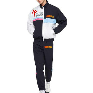 New Latest Fashion Gym Wear Custom Hooded Men's <b>Workout</b> Gym Training <b>Jacket</b> Waterproof and Windproof with Pockets for Winter - Product Image 1
