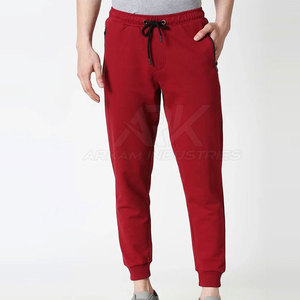 Online Sale Best Selling Jogger Trouser Wholesale Unique Style 2026 Breathable Men Jogger Trouser - Product Image 3