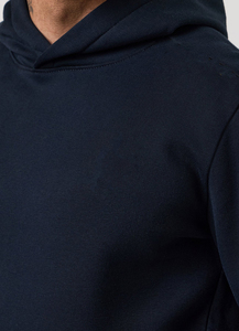 Conjunto Deportivo de Invierno de 2 Piezas, Talla Grande, Informal, de Forro Polar, Poliéster/Algodón, Transpirable, Unisex, Sudadera con Capucha, Secado Rápido, para Correr - Product Image 5
