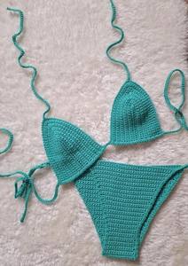 El Bikini Clásico - Crochet Inglés - Product Image 3