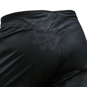 Shorts de combat pour hommes les plus vendus, tissu à séchage rapide, design ergonomique avec une autonomie de mouvement complète pour les arts martiaux - Product Image 5