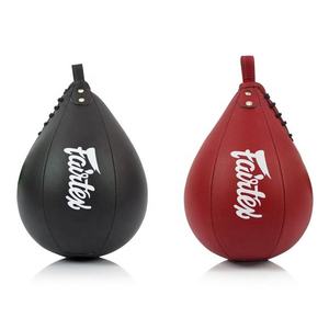 Prix d'usine Matériel de boxe Fairtex Sac de frappe lourd à extrémité unique avec logo personnalisé, rempli d'air, en cuir PU, pour entraînement de boxe - Product Image 1