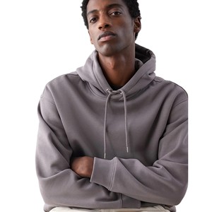 Sudaderas con Capucha Extra Grandes al por Mayor con MOQ Bajo, Sudaderas de Primera Calidad para Hombre, 100% Algodón, Transpirables y Resistentes - Product Image 3