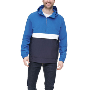 New Design Fashionable Windbreaker Jacket High Quality in Wholesale Men Sport <b>Wind</b> <b>Breaker</b> Jackets - Product Image 1