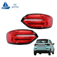Feu arrière extérieur complet pour Leapmotor T03 EV – Pièce de rechange pour carrosserie 30011000069 30011000070