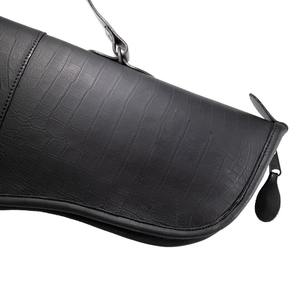 Étui de sécurité pour arme à feu en cuir OEM avec sac rembourré MOLLE - Étui cadeau personnalisé durable - Product Image 3