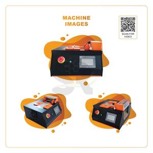 Machine de découpe industrielle à guillotine pour bandes de test rapide, destinée à la production de bandes de réactifs de diagnostic à flux latéral - Product Image 2