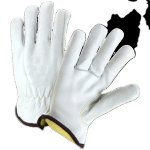 ถุงมือขับรถทำงานไฮวิสนุ่มสบายทนรอยขีดข่วนสะท้อนแสงระบายอากาศได้ดี - Product Image 1