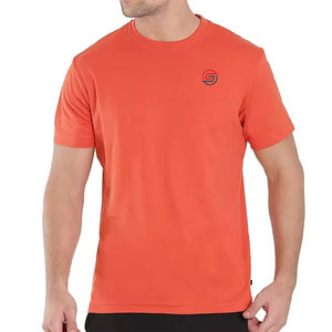 T-shirts décontractés pour hommes légers et de haute qualité, avec tissu doux, coupe confortable et look tendance prêt pour la rue - Product Image 1