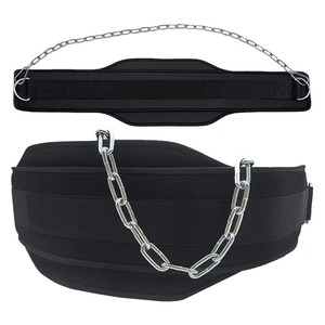 Cinturón de Cuero de Alta Calidad para Hombres y Mujeres, con Logotipo Personalizable, Equipo de Soporte para Fitness con Protección, Fabricado para Levantamiento de Pesas - Product Image 1