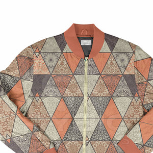 Durable Men Sublimation Varsity <b>Jackets</b> For Casual Wear Street Clothing Customized Sublimation Men 's <b>Jackets</b> In Stocks - Product Image 3