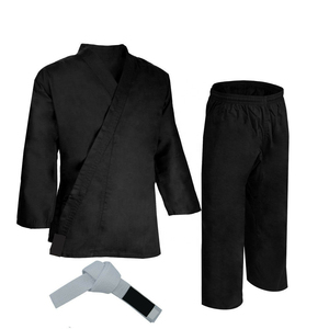 Kimono de Karaté Brodé Personnalisé, Uniforme de Judo, Kimono de Jiu-Jitsu BJJ pour Entraînement et Compétition, Prix de Gros - Vente Chaude - Product Image 1