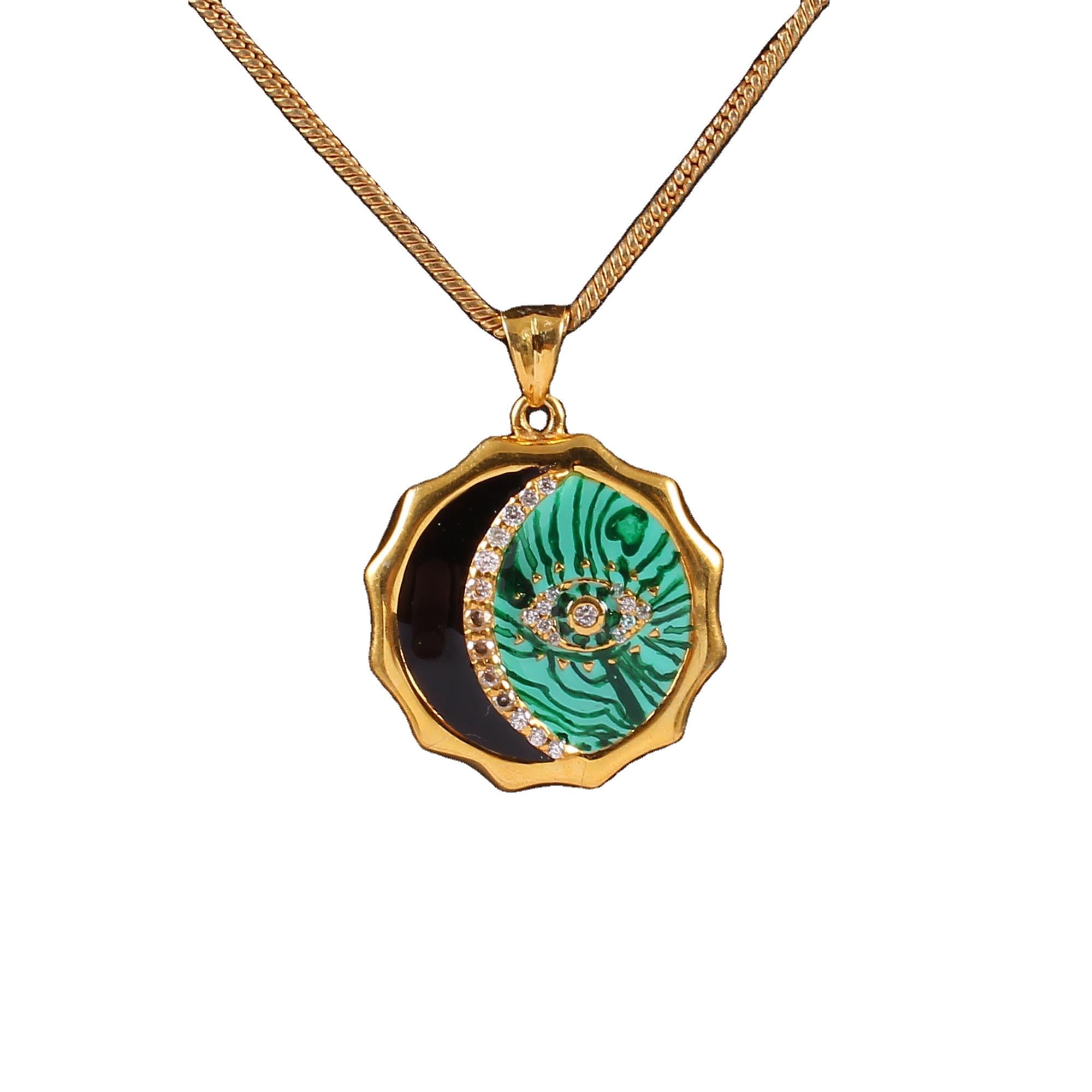 สีเขียว